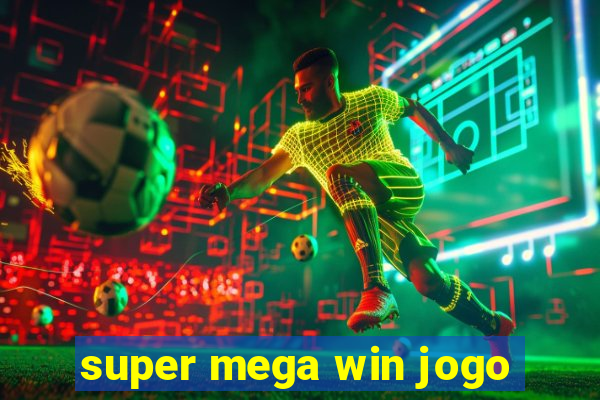 super mega win jogo